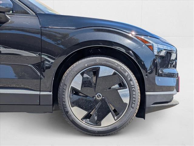 Photo of 2025 Onyx Black Metalli Volvo EX30