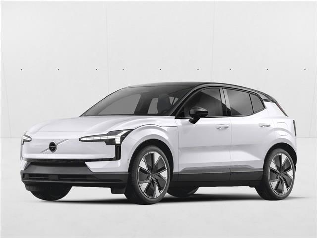 Photo of 2025 Crystal White Metallic Volvo EX30