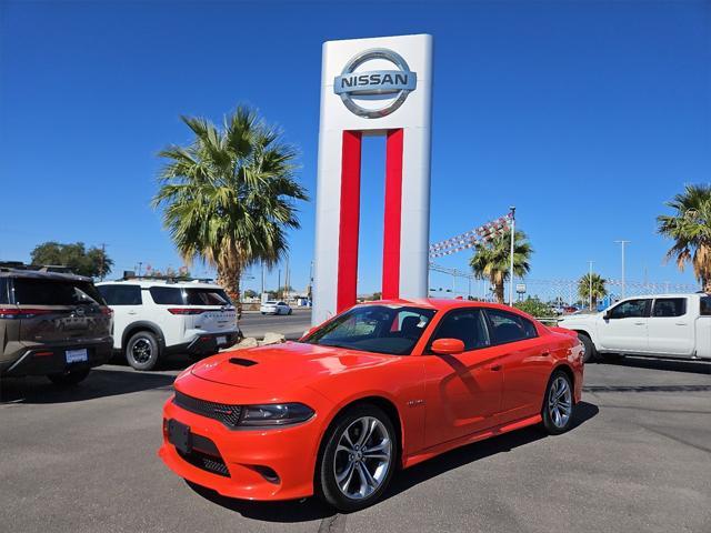 2021 Dodge Charger