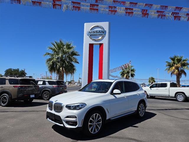 2019 BMW X3