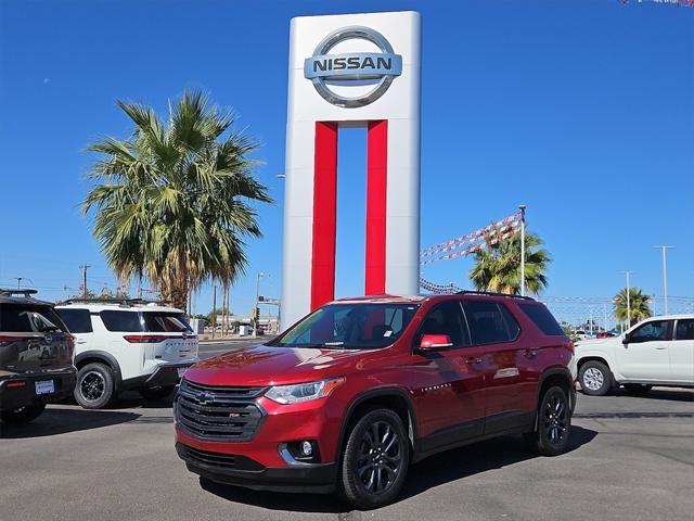 2019 Chevrolet Traverse