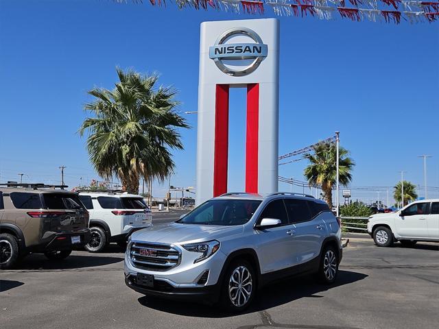 2018 GMC Terrain