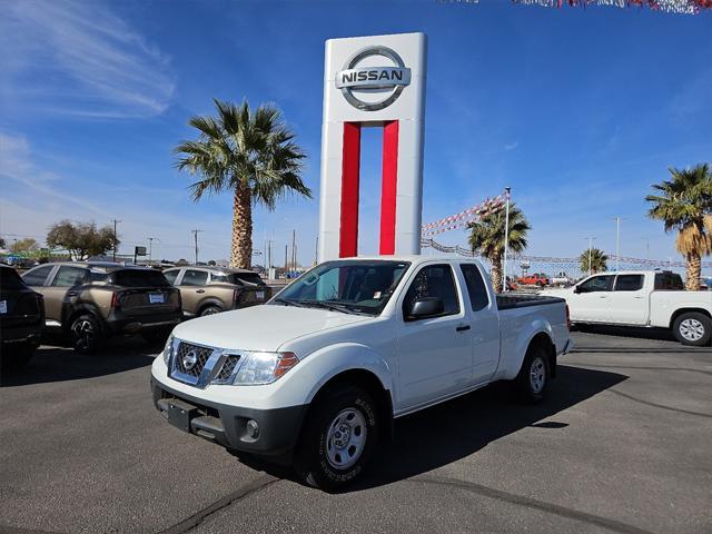 2019 Nissan Frontier