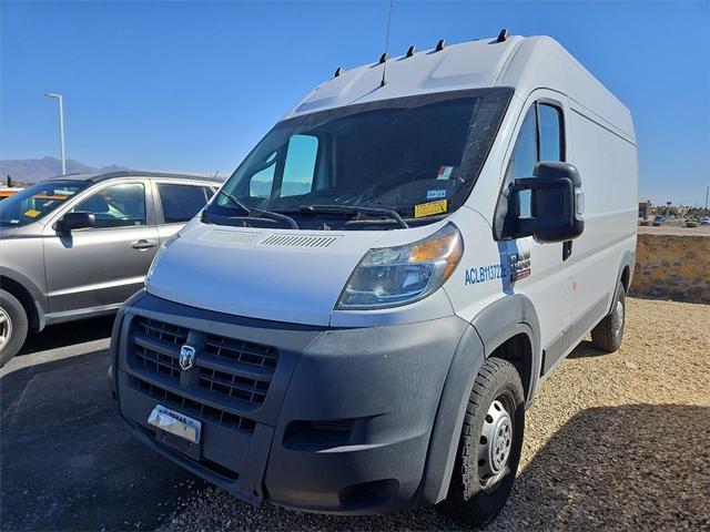 2018 RAM Promaster 1500