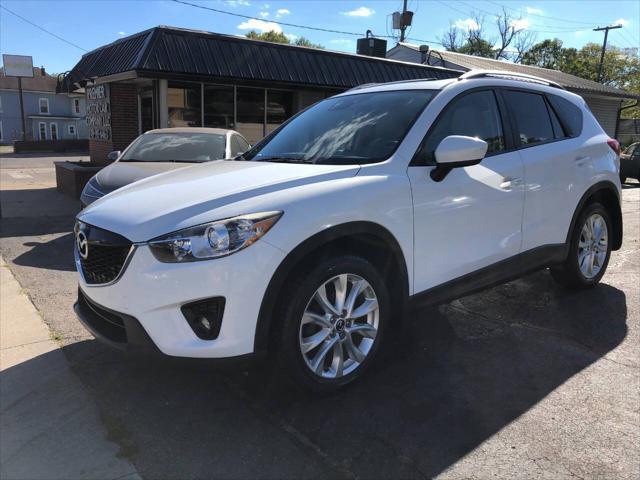 2014 Mazda CX-5