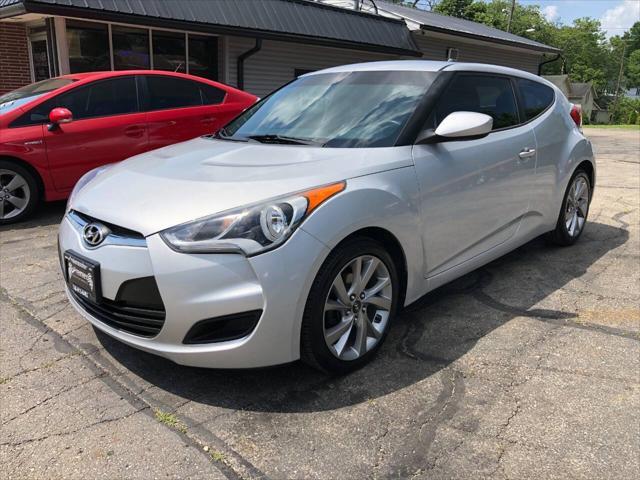 2016 Hyundai Veloster