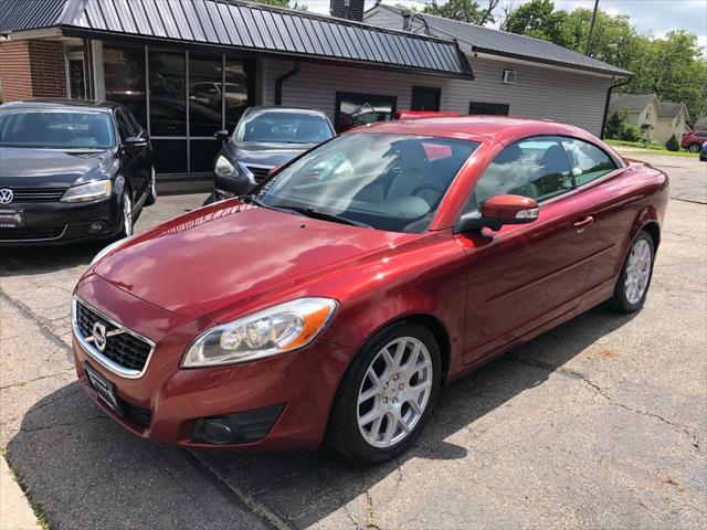2011 Volvo C70