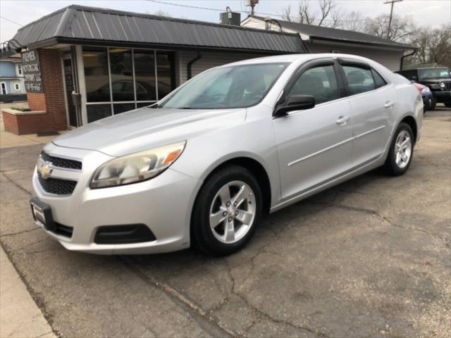 2013 Chevrolet Malibu