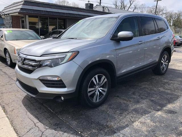 2017 Honda Pilot