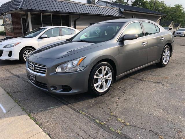 2014 Nissan Maxima