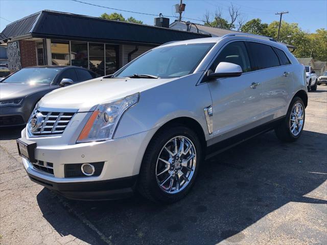 2013 Cadillac SRX