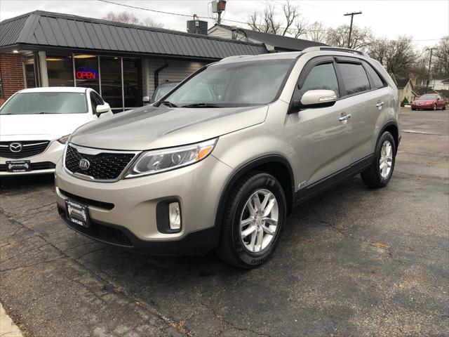 2015 Kia Sorento