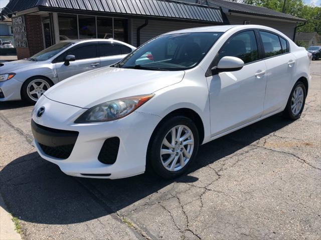 2012 Mazda Mazda3