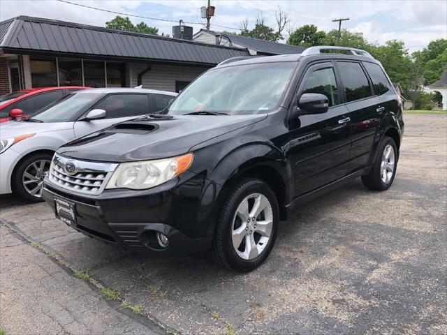 2013 Subaru Forester