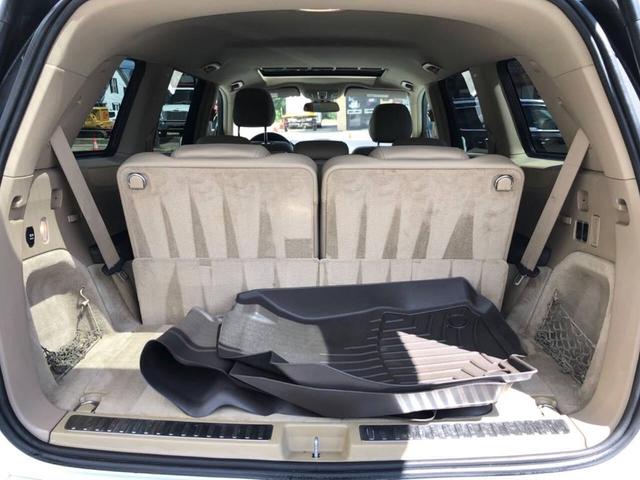 Photo of 2016 White Mercedes-Benz GL-Class
