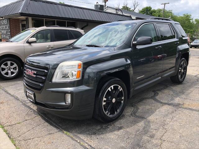 2017 GMC Terrain