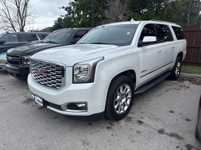 2018 GMC Yukon Xl