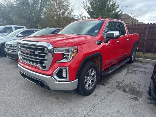 2021 GMC Sierra 1500