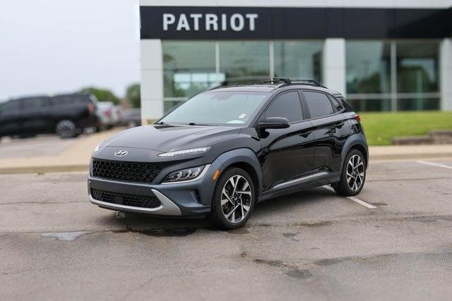 2022 Hyundai KONA