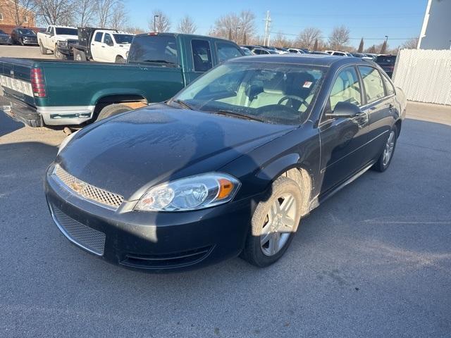 2015 Chevrolet Impala Limited