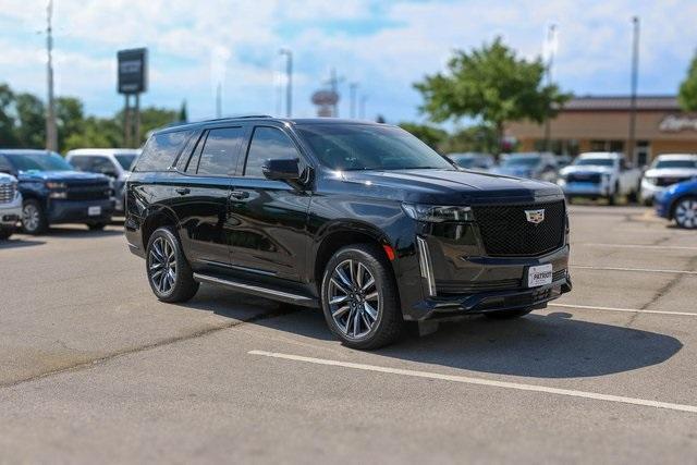 2023 Cadillac Escalade