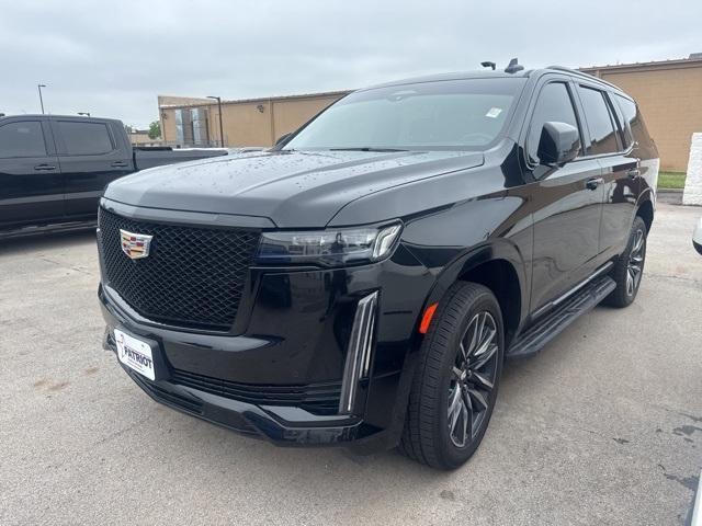 2023 Cadillac Escalade