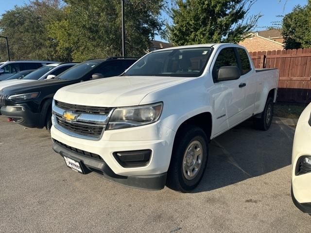 2017 Chevrolet Colorado