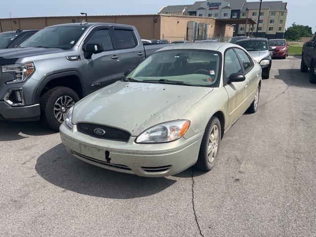 2007 Ford Taurus