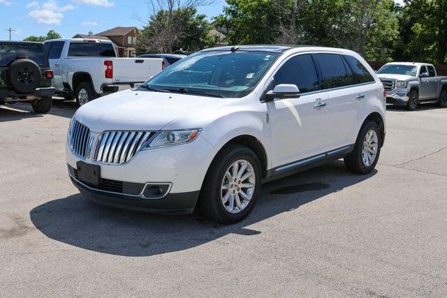 2013 Lincoln MKX