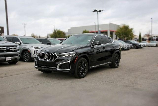 2023 BMW X6