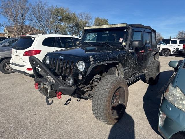 2015 Jeep Wrangler Unlimited