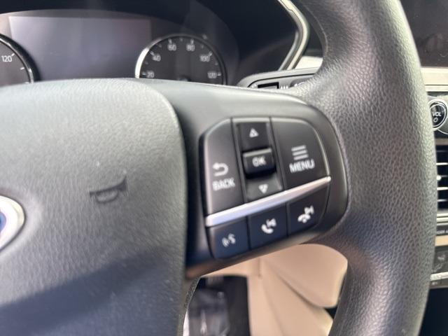 Photo of 2021 Desert Gold Metallic Ford Escape