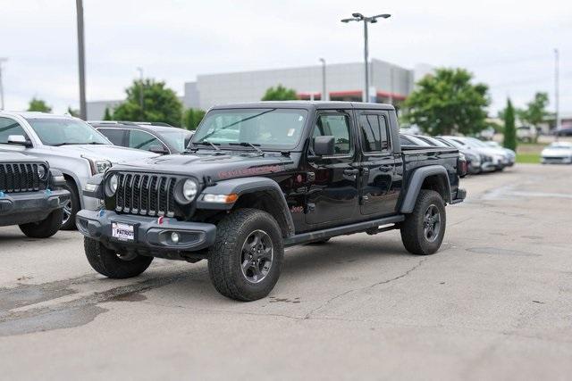 2021 Jeep Gladiator