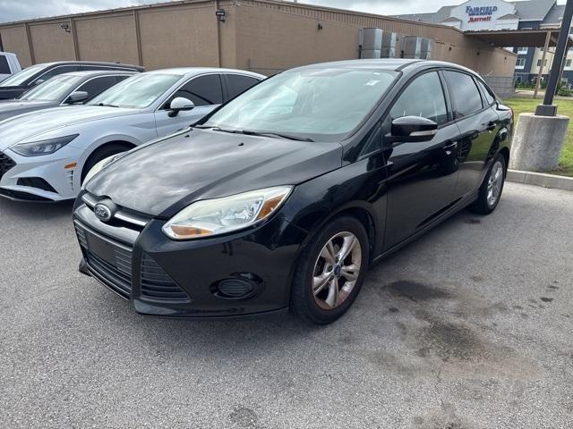 2013 Ford Focus