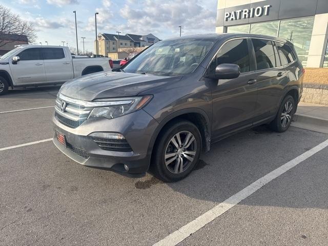 2017 Honda Pilot