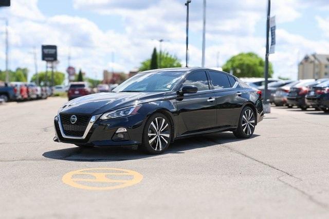 2019 Nissan Altima