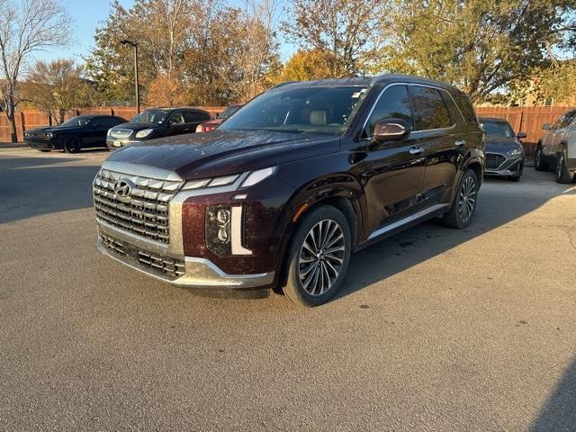 2024 Hyundai Palisade