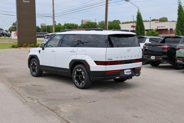 Photo of 2026 W6H Hyundai SANTA FE
