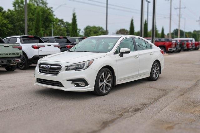 2019 Subaru Legacy