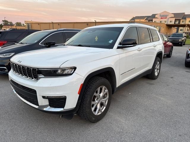 2021 Jeep Grand Cherokee L