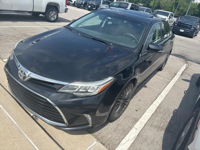 2016 Toyota Avalon