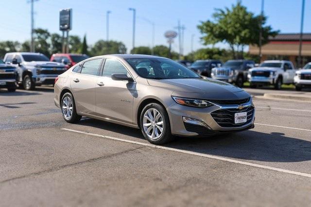 2025 Chevrolet Malibu