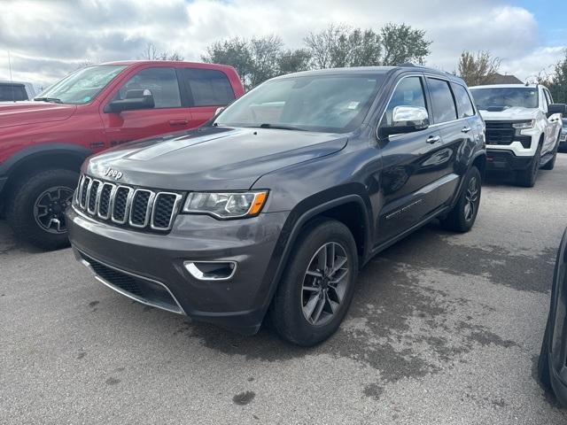 2020 Jeep Grand Cherokee