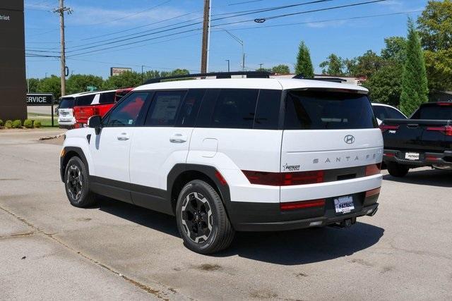 Photo of 2026 W6H Hyundai SANTA FE