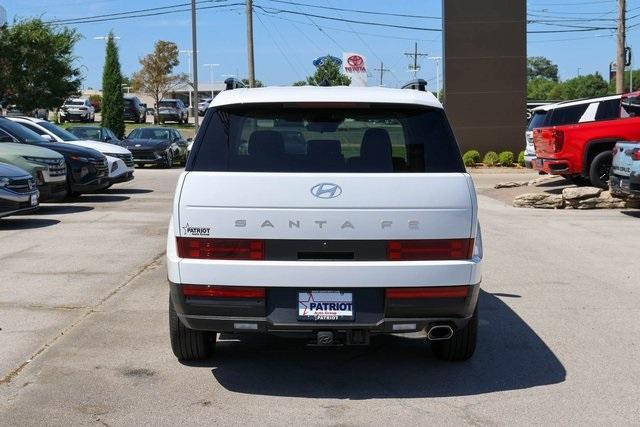 Photo of 2026 W6H Hyundai SANTA FE