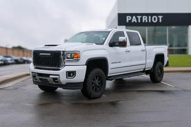 2019 GMC Sierra 3500