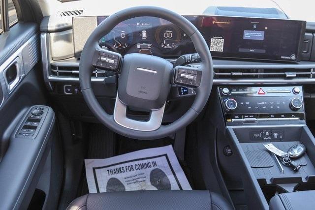 Photo of 2026 PE2 Hyundai SANTA FE HEV