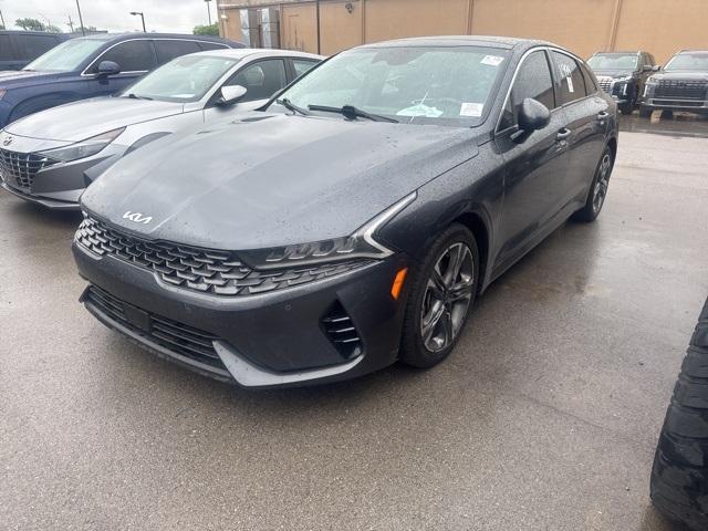 2022 Kia K5