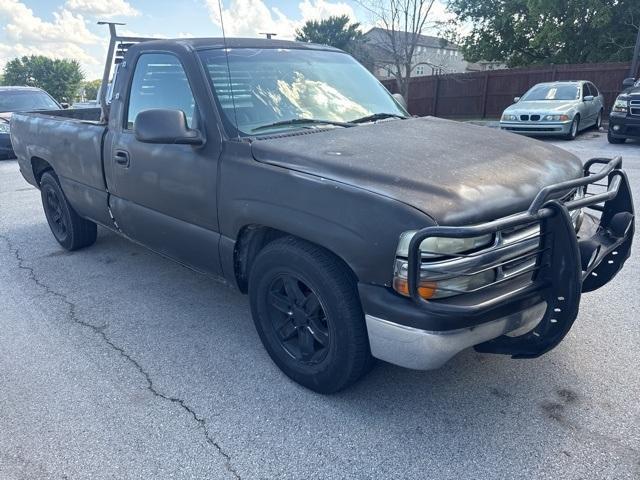 2001 Chevrolet Silverado 1500