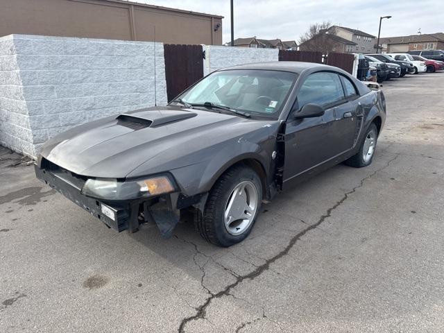 2004 Ford Mustang